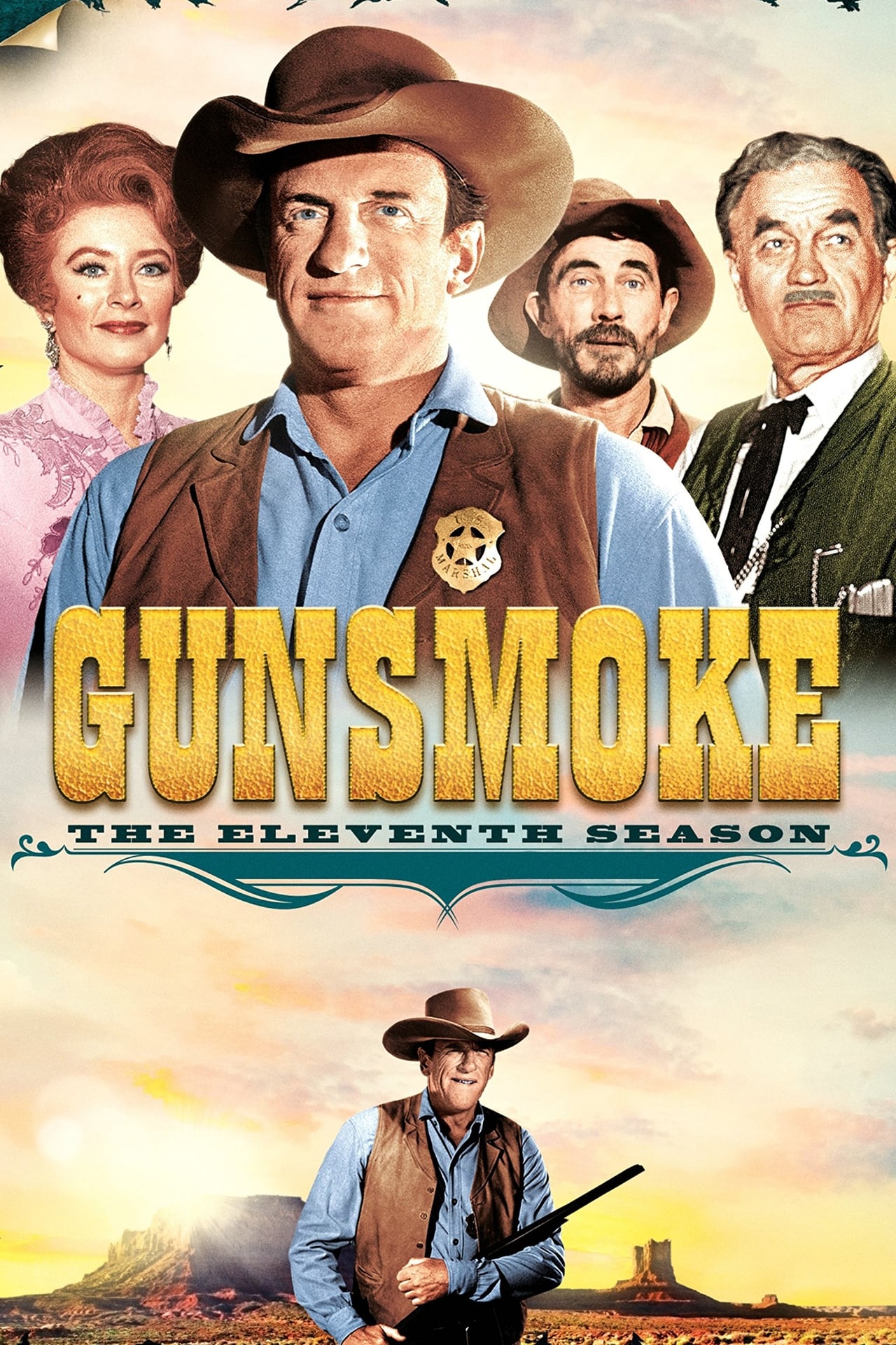 Gunsmoke (1965)