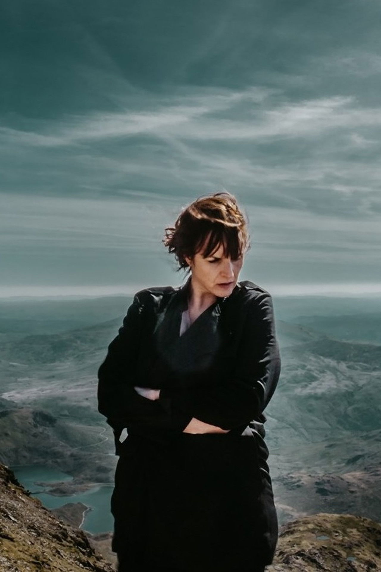 In Absentia Backdrop