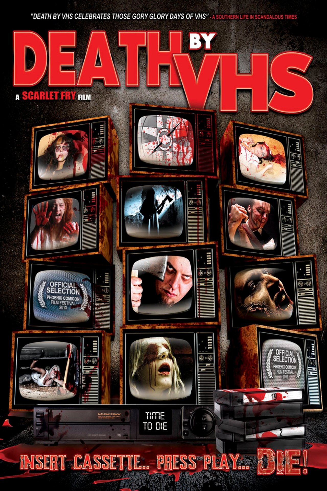 Death by VHS Death by VHS