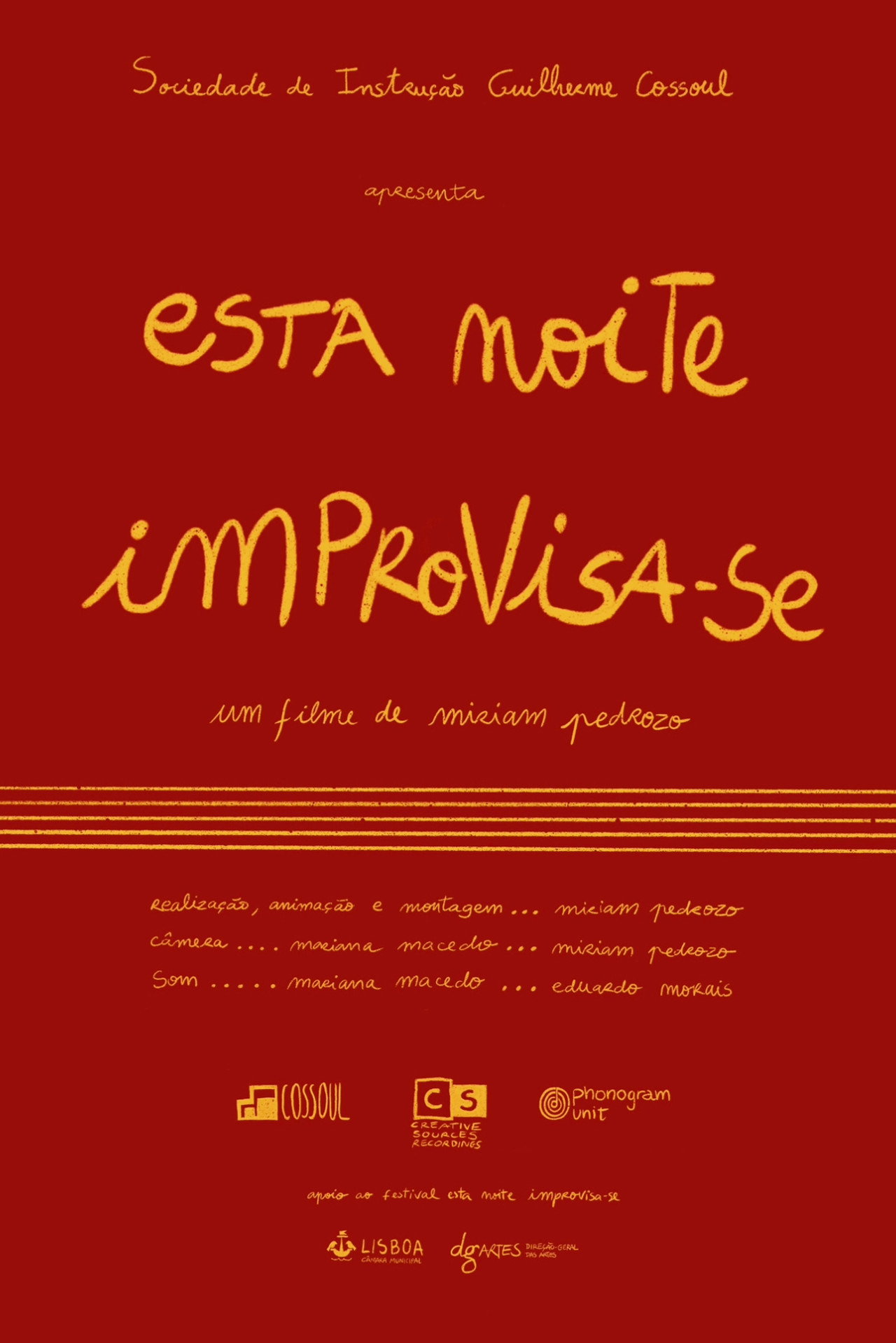 esta noite improvisa-se filmaffisch