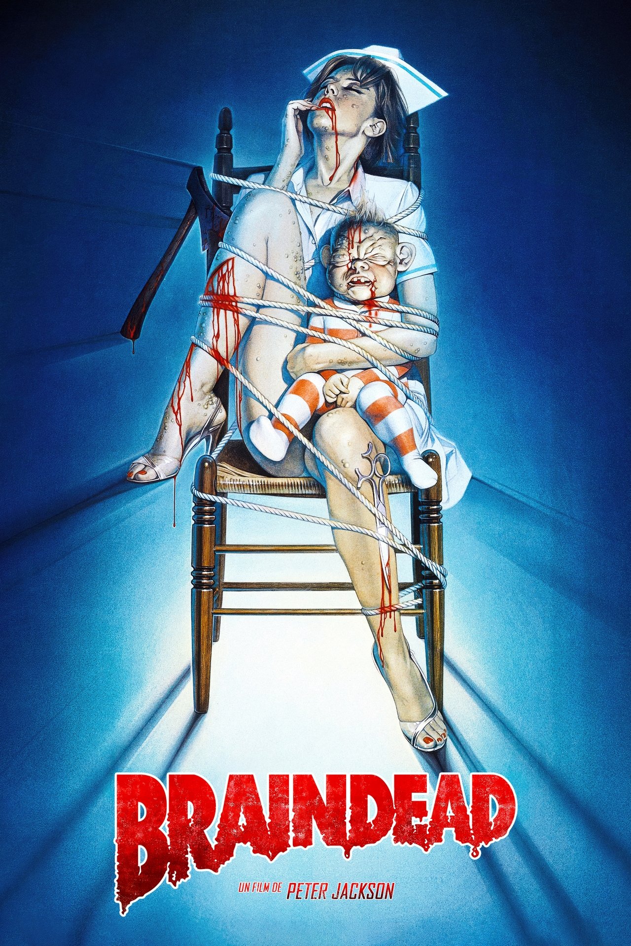 Braindead poster