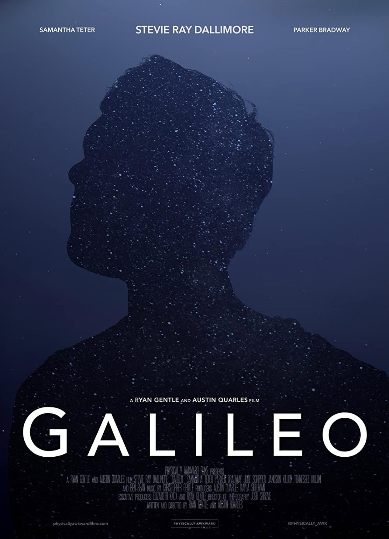Galileo filmaffisch