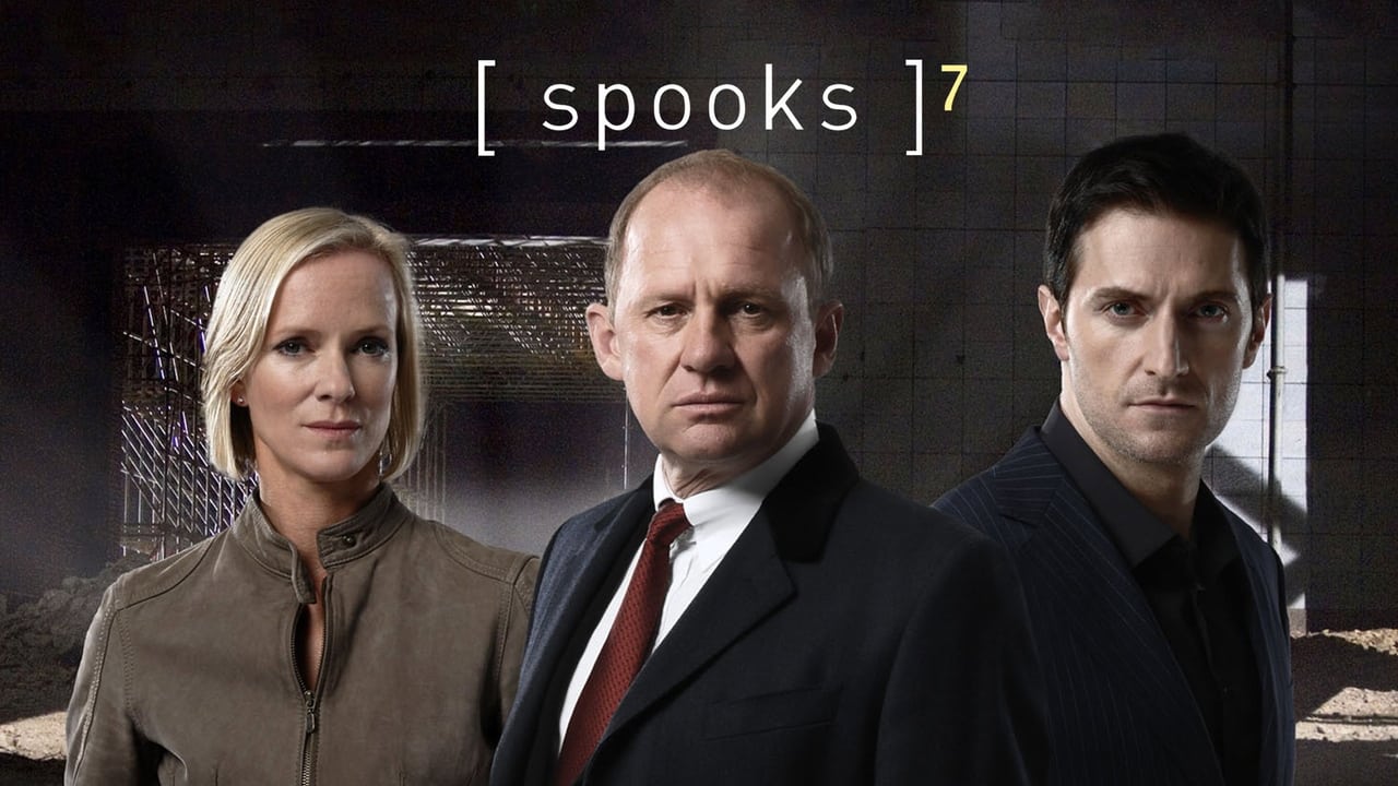 Spooks - Season 7