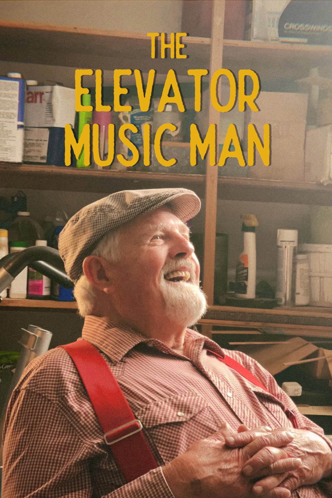 Elevator Music Man filmaffisch