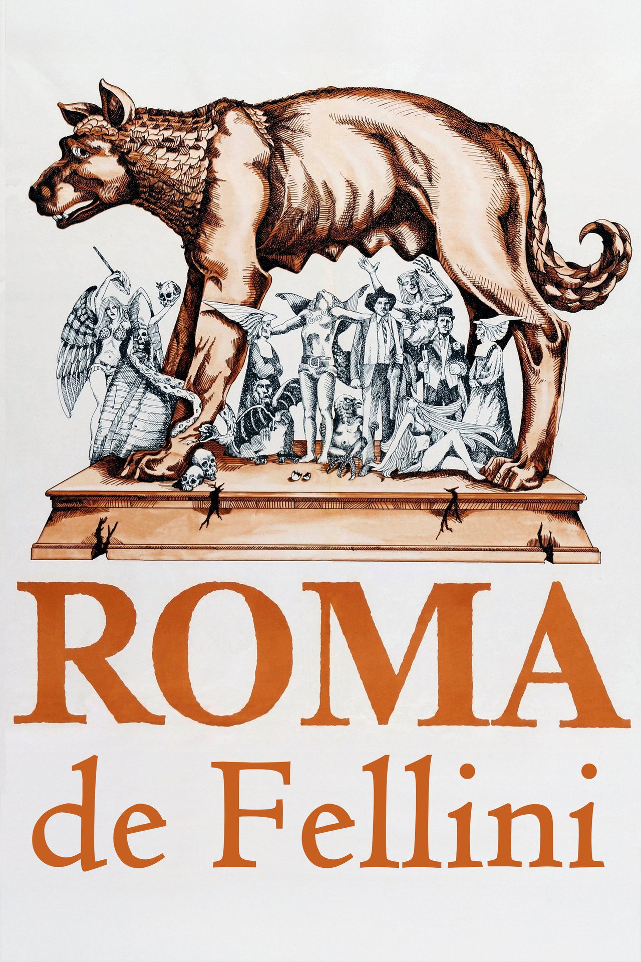 Roma de Fellini