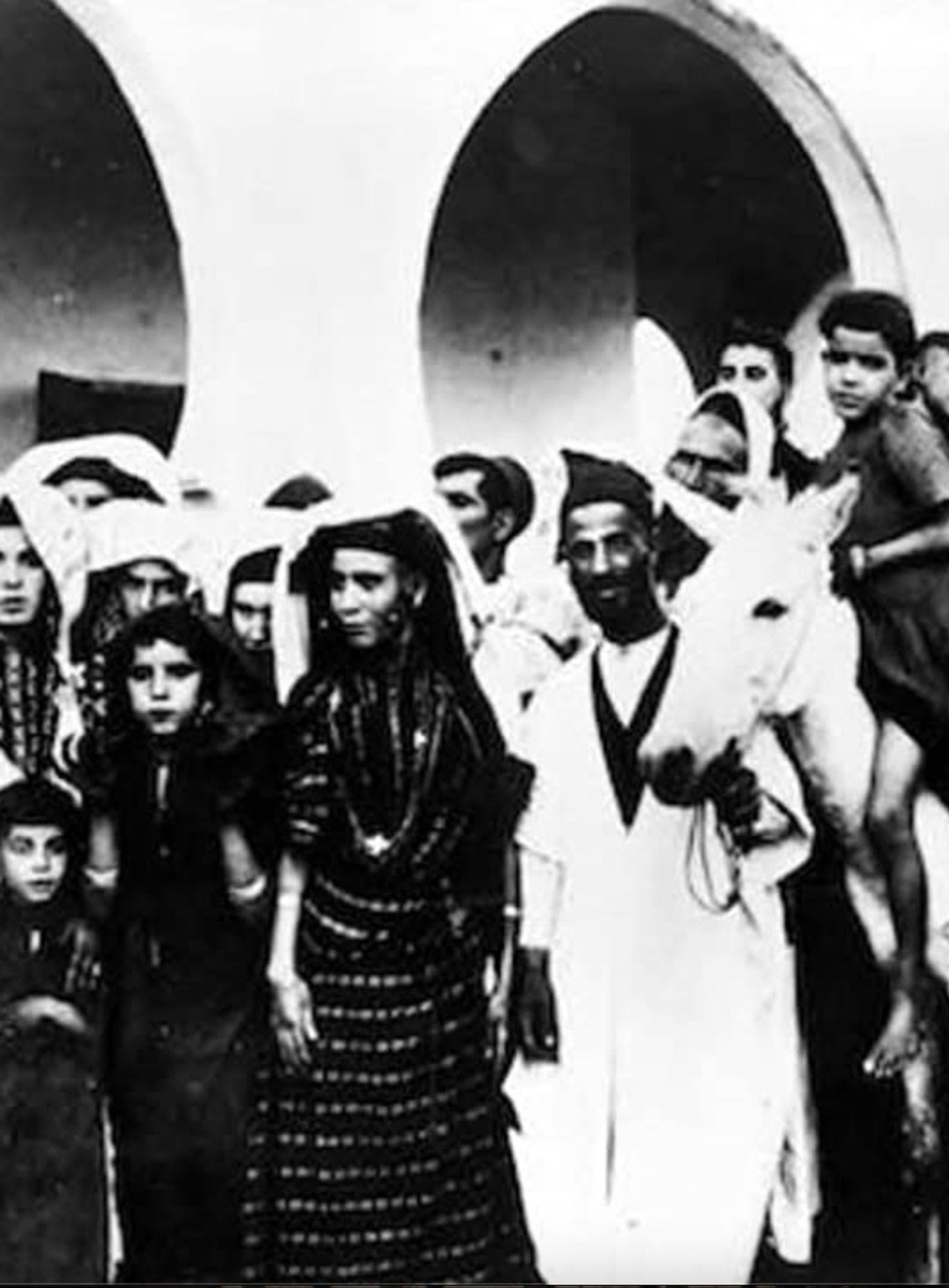 Routes of Exile: A Moroccan Jewish Odyssey Backdrop