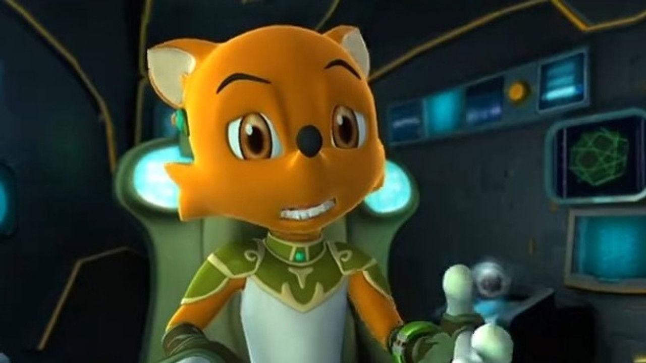 蓝猫龙骑团 — Épisode 19