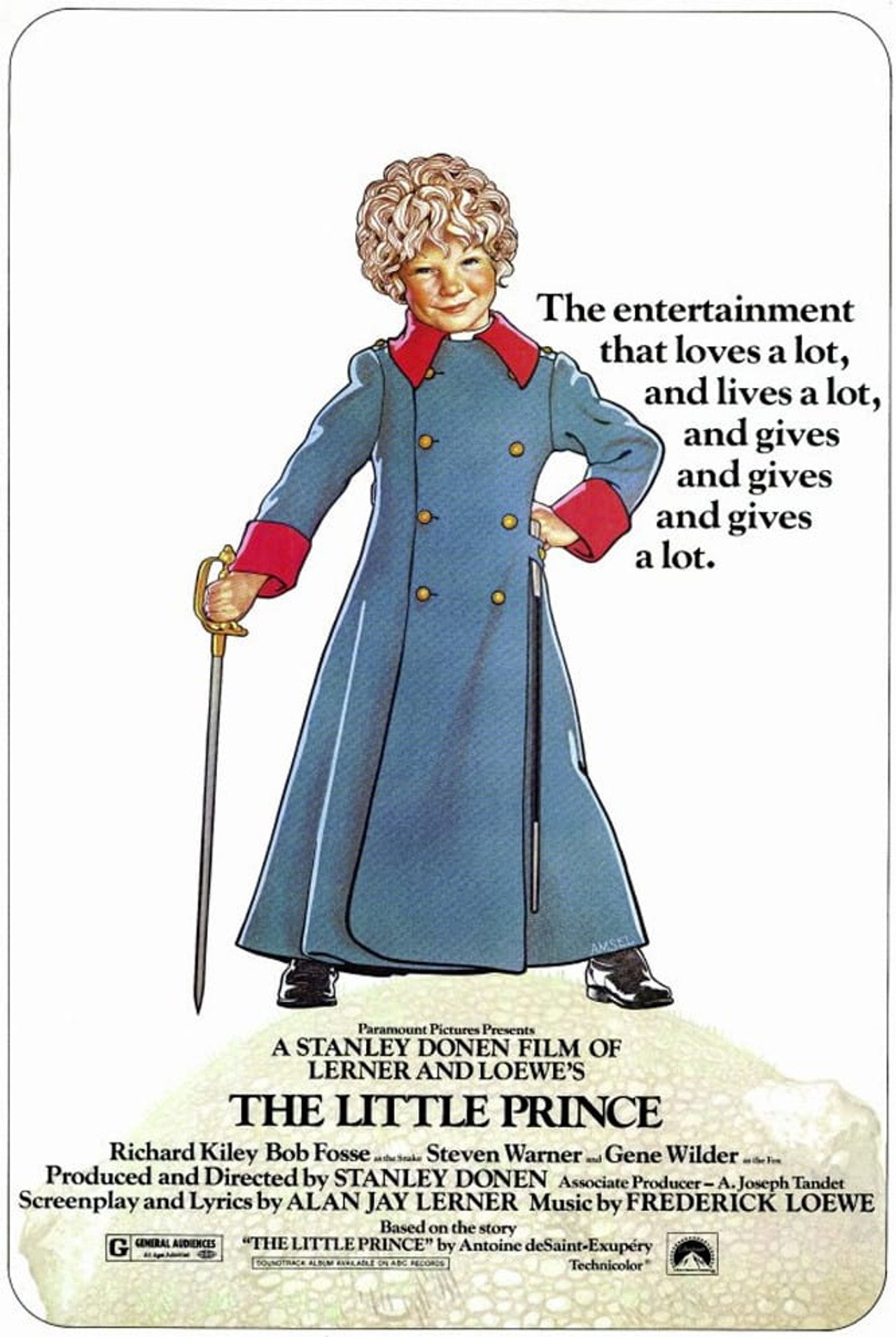 The Little Prince still 6
