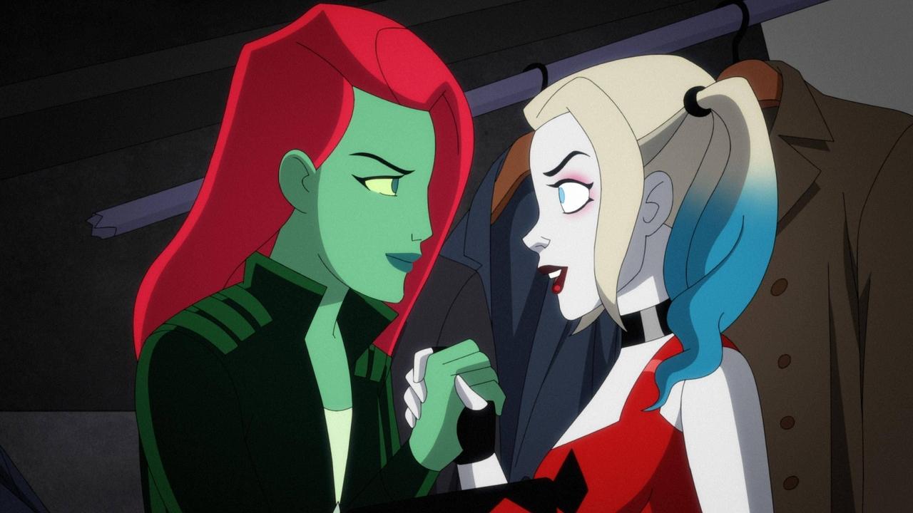 Harley Quinn - Season 4 Episode 10 : Killer's Block