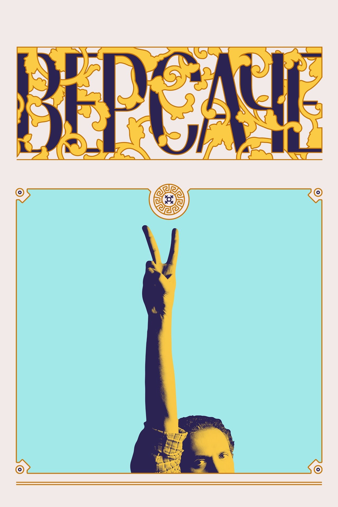The Genius of Gianni Versace Alive poster