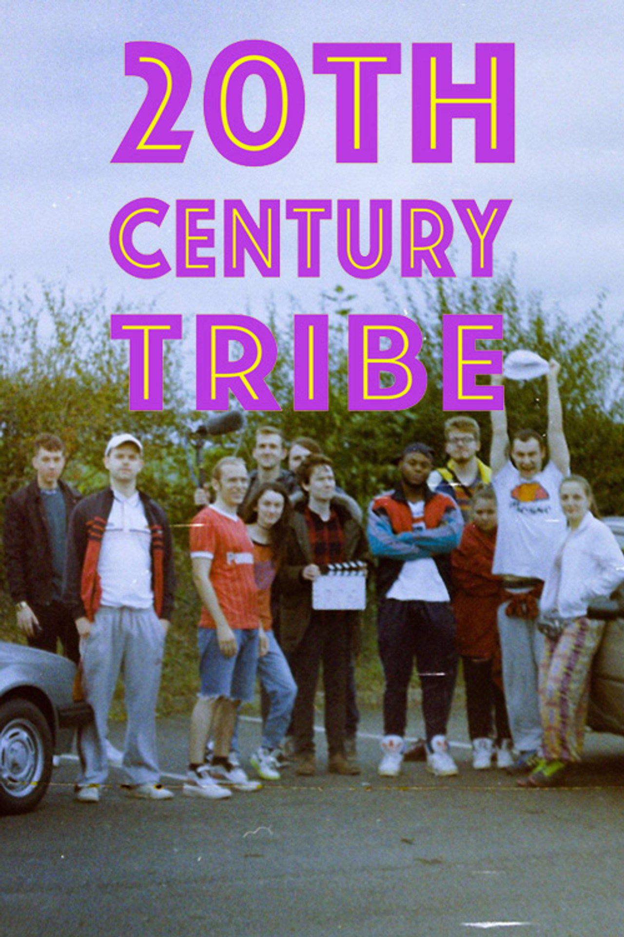 20th Century Tribe filmaffisch