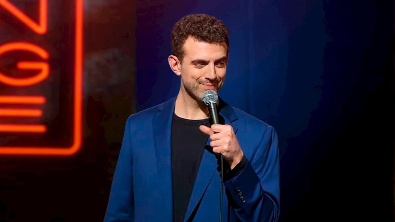 Sam Morril: Incorrect