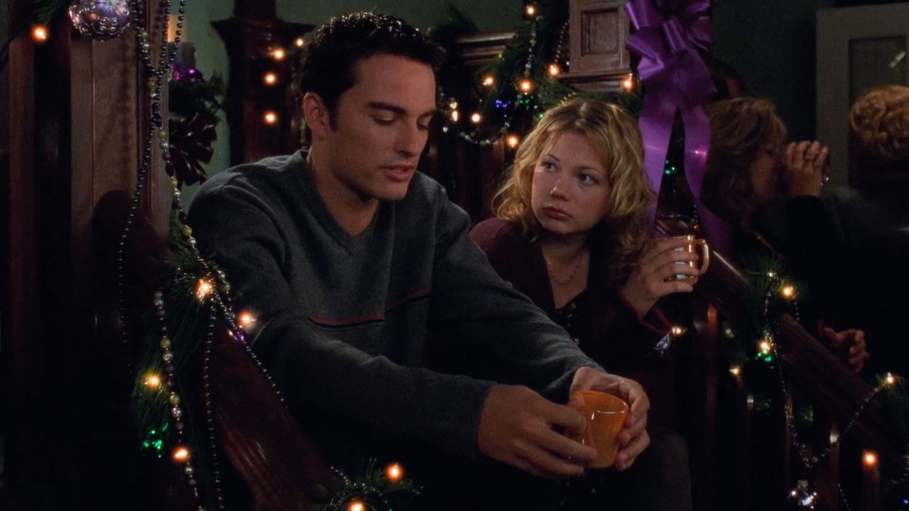 Dawson's Creek - Season 4 Episode 9 : Kiss Kiss Bang Bang