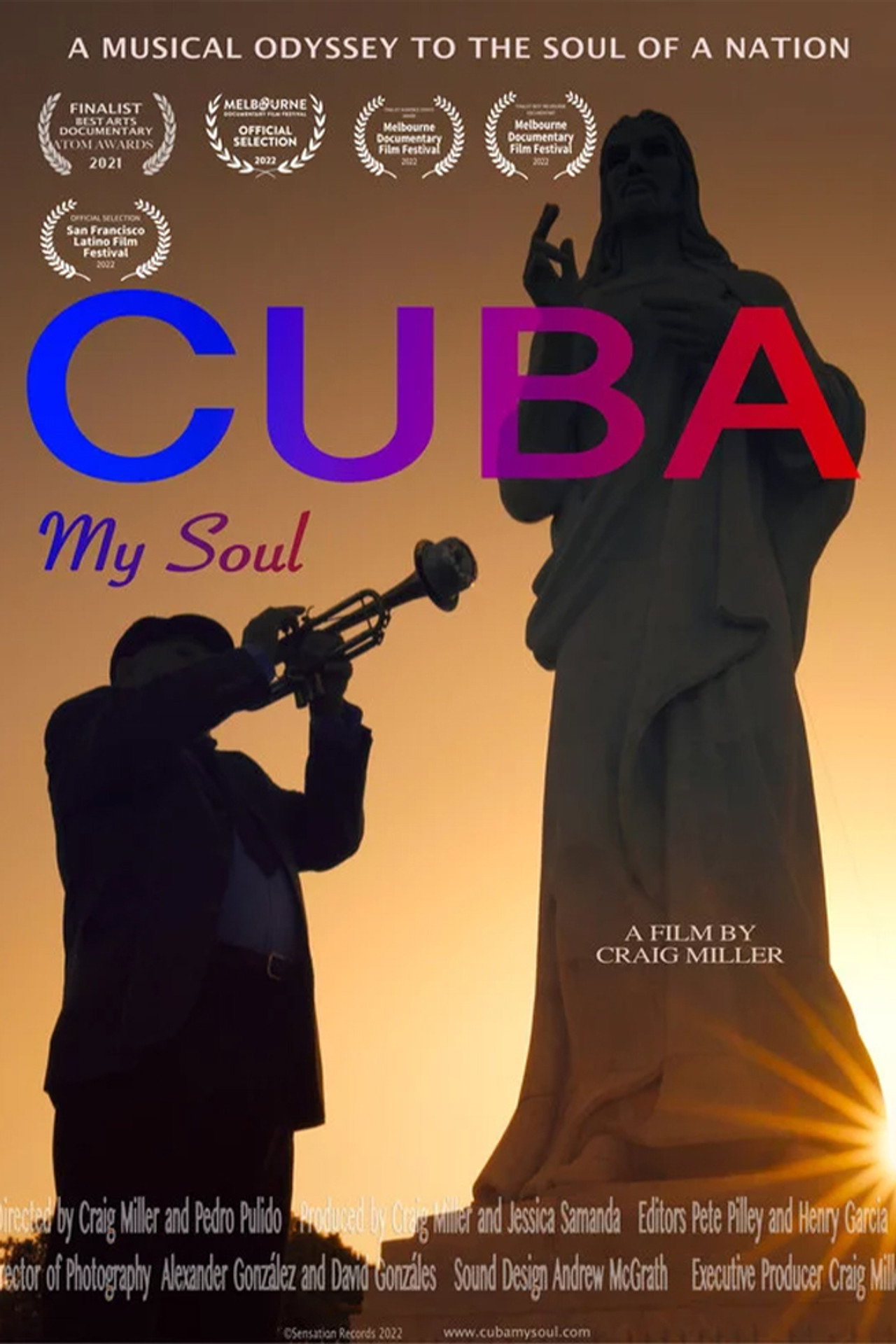 Cuba My Soul