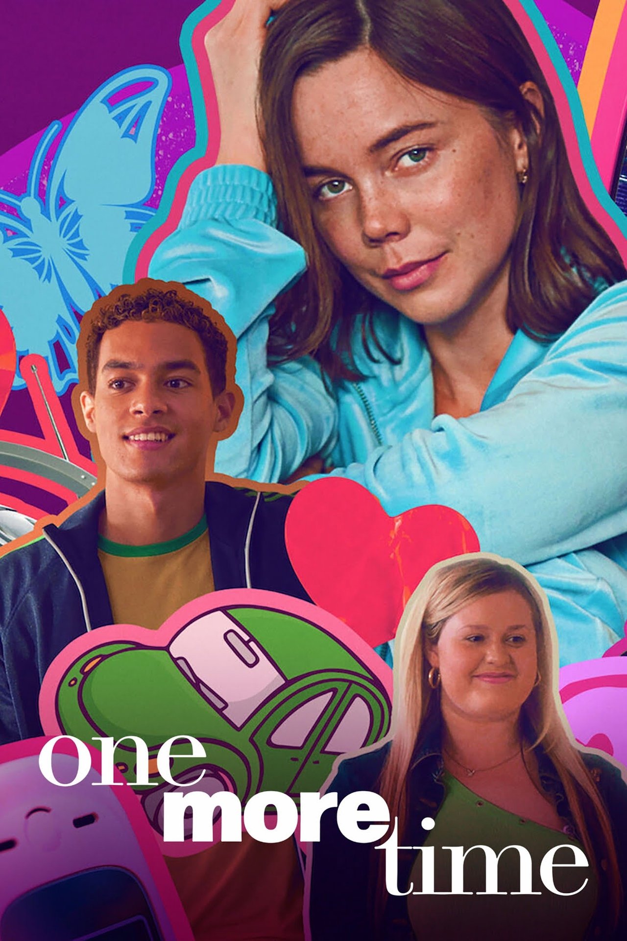 One More Time poster