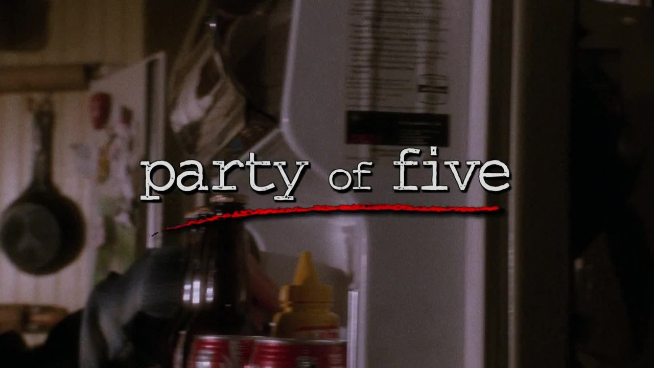 Party of Five - Season 1 Episode 12 : Games People Play