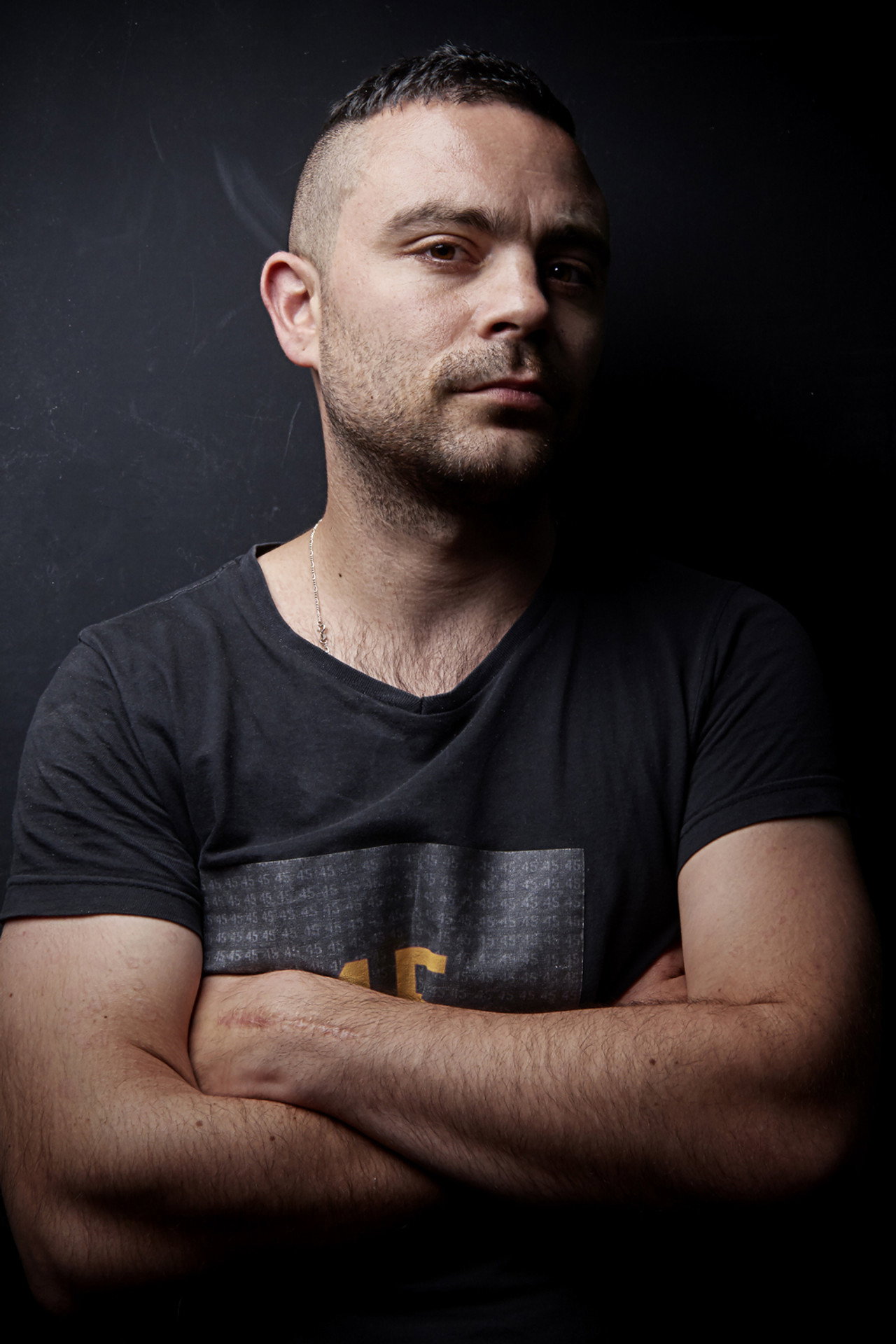Mathieu Rigouste