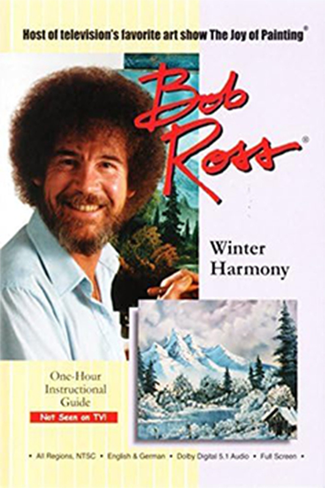 Bob Ross: Winter Harmony Bob Ross: Winter Harmony