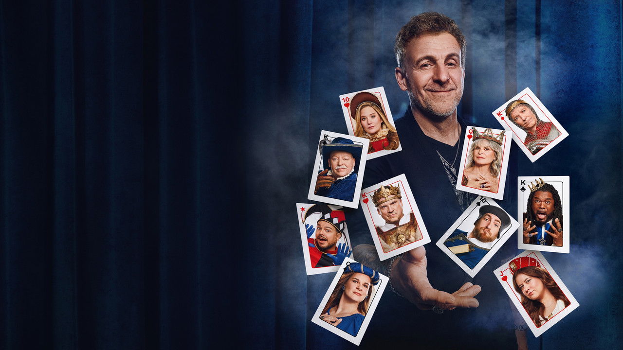 LOL: Last One Laughing Quebec official wallpaper