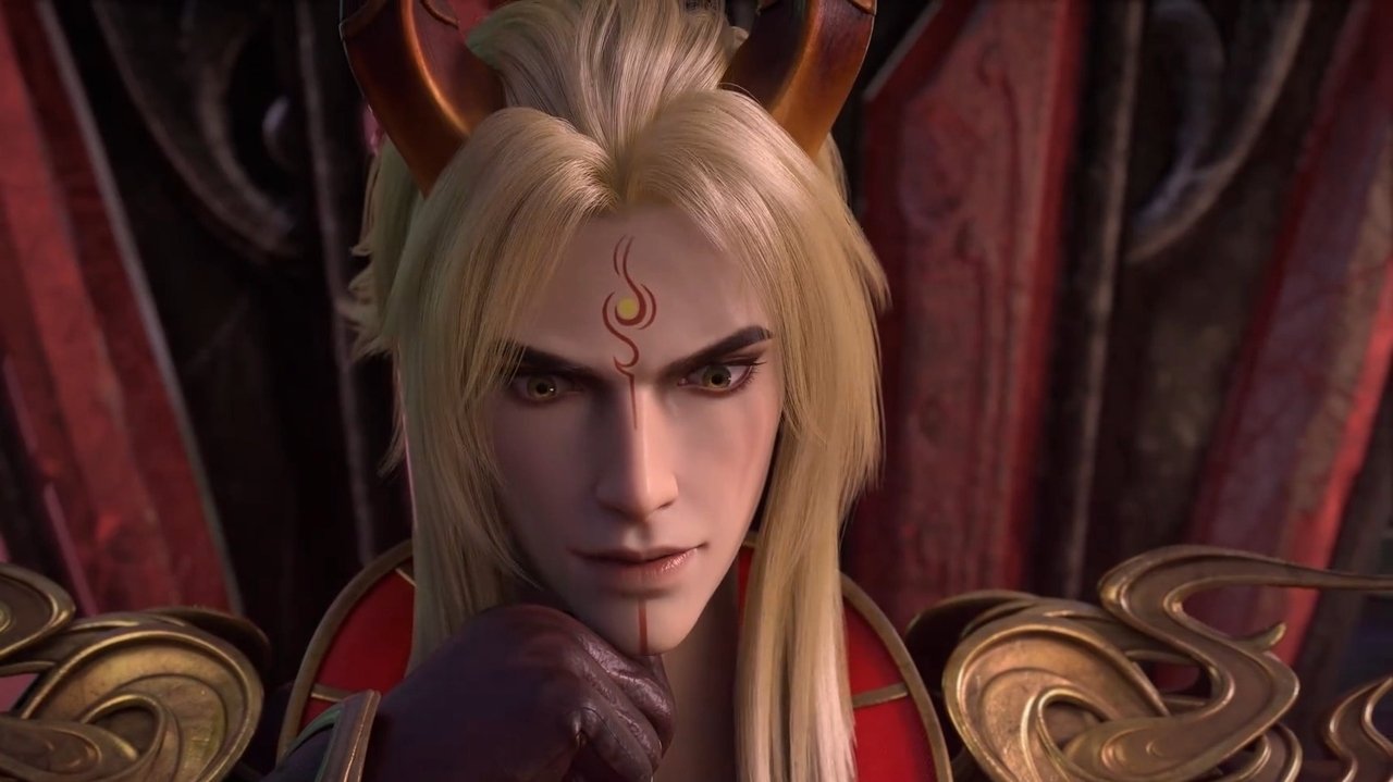 Legend of Xianwu - Season 1 Episode 132 : Episode 132