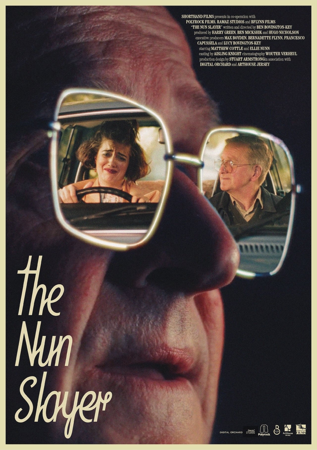 The Nun Slayer The Nun Slayer