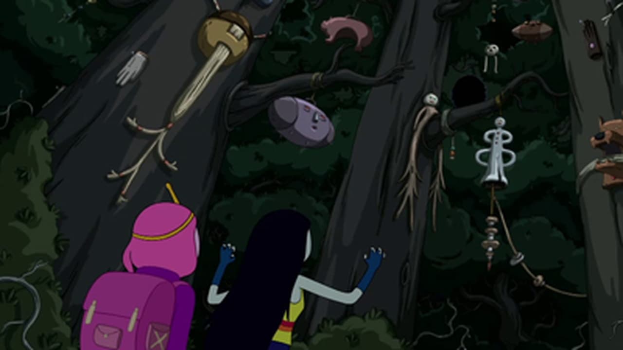 Adventure Time - Season 5 Episode 29 : Sky Witch