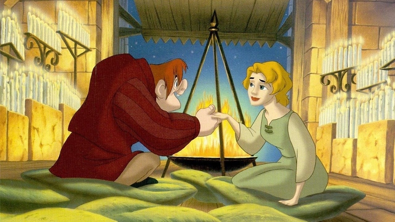 The Hunchback of Notre Dame II Movie Review and Ratings by Kids