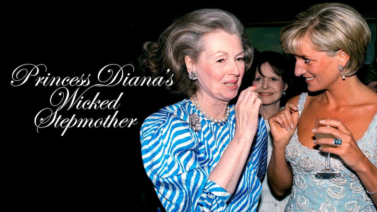 Princess Diana's 'Wicked' Stepmother background