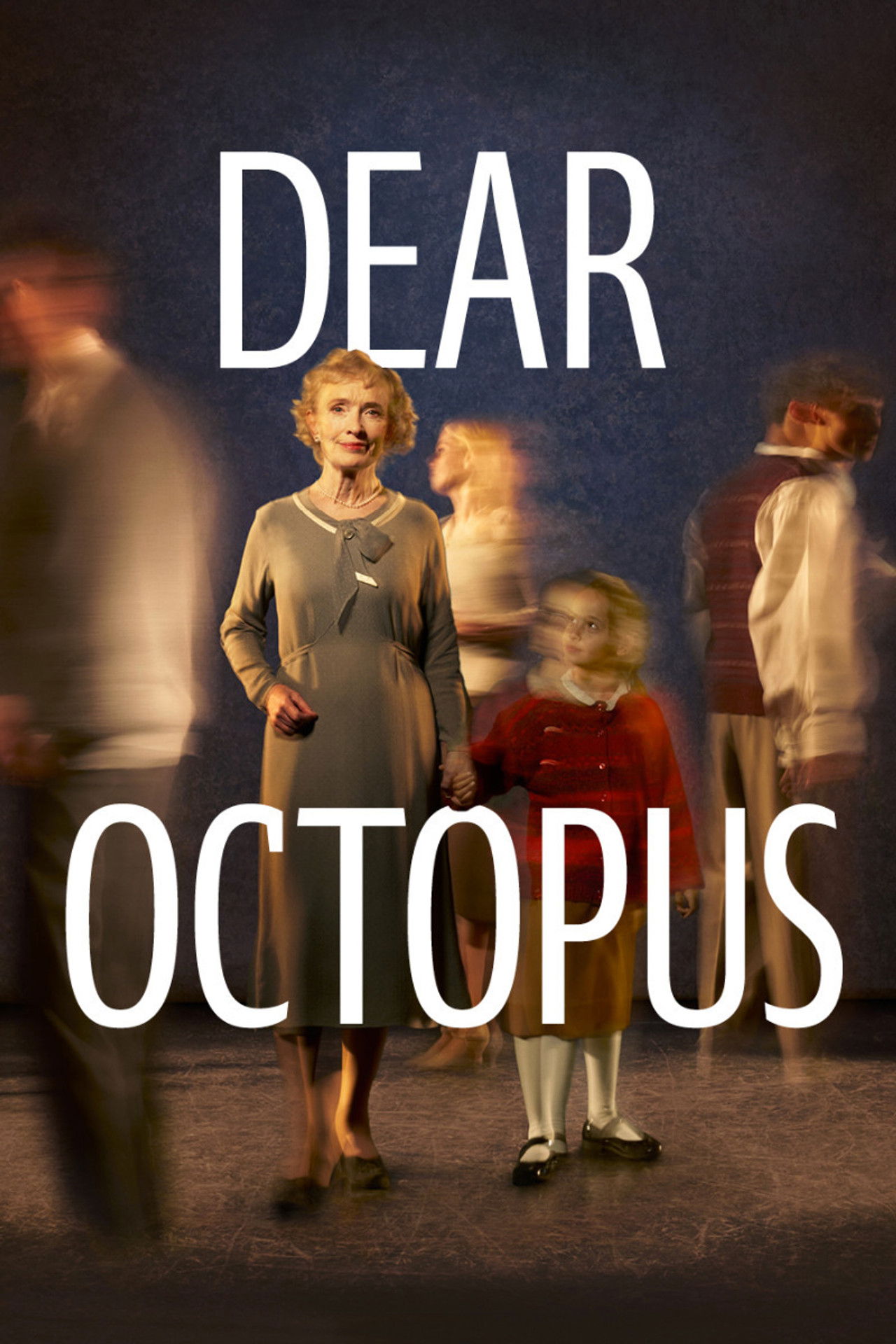National Theatre Live: Dear Octopus Backdrop
