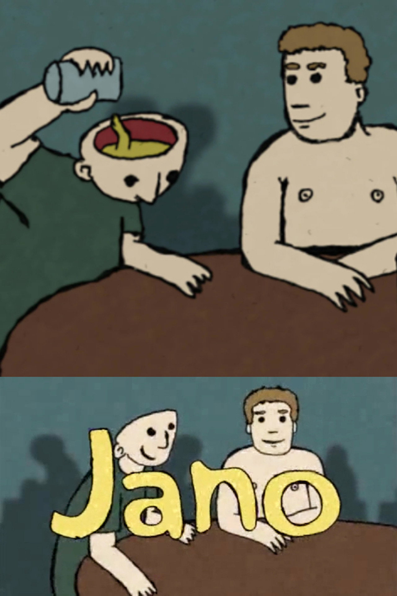 Jano filmaffisch