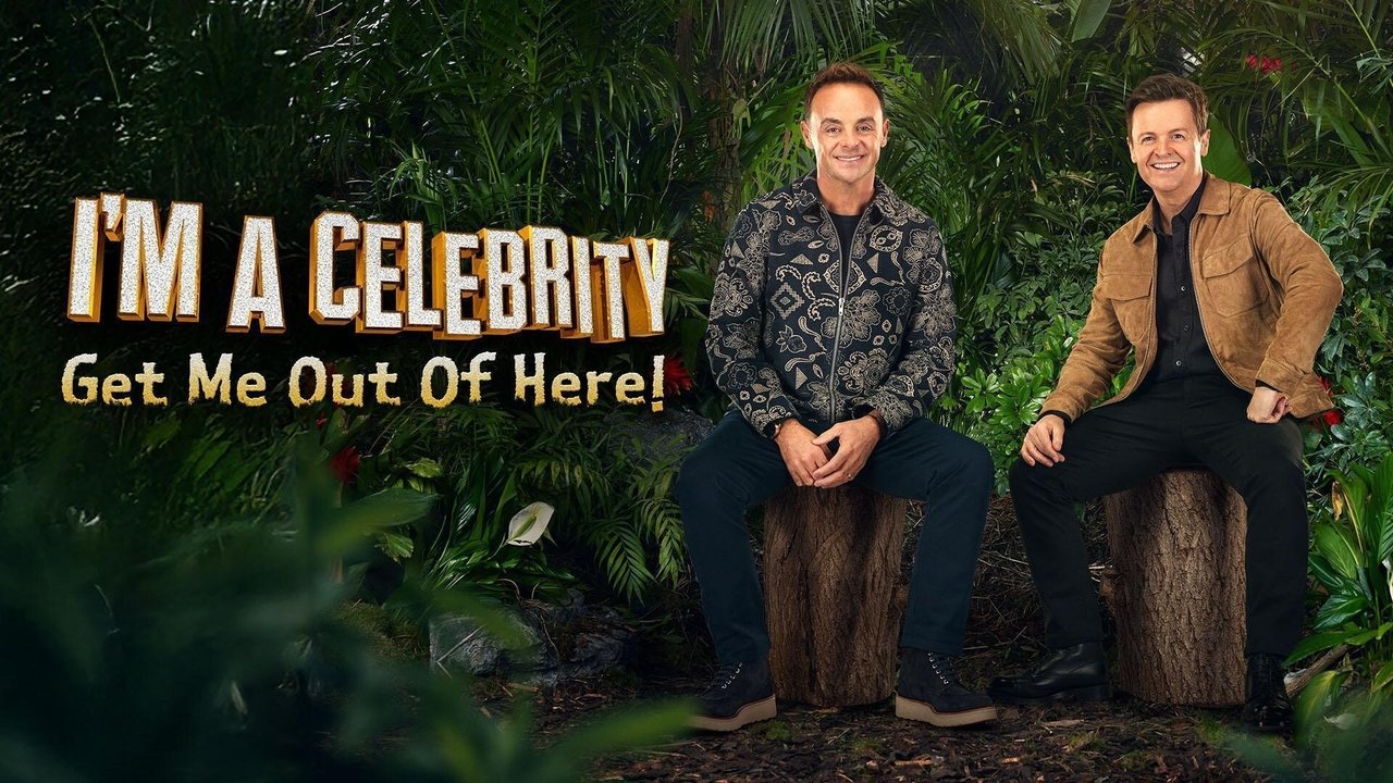 I'm a Celebrity...Get Me Out of Here! background