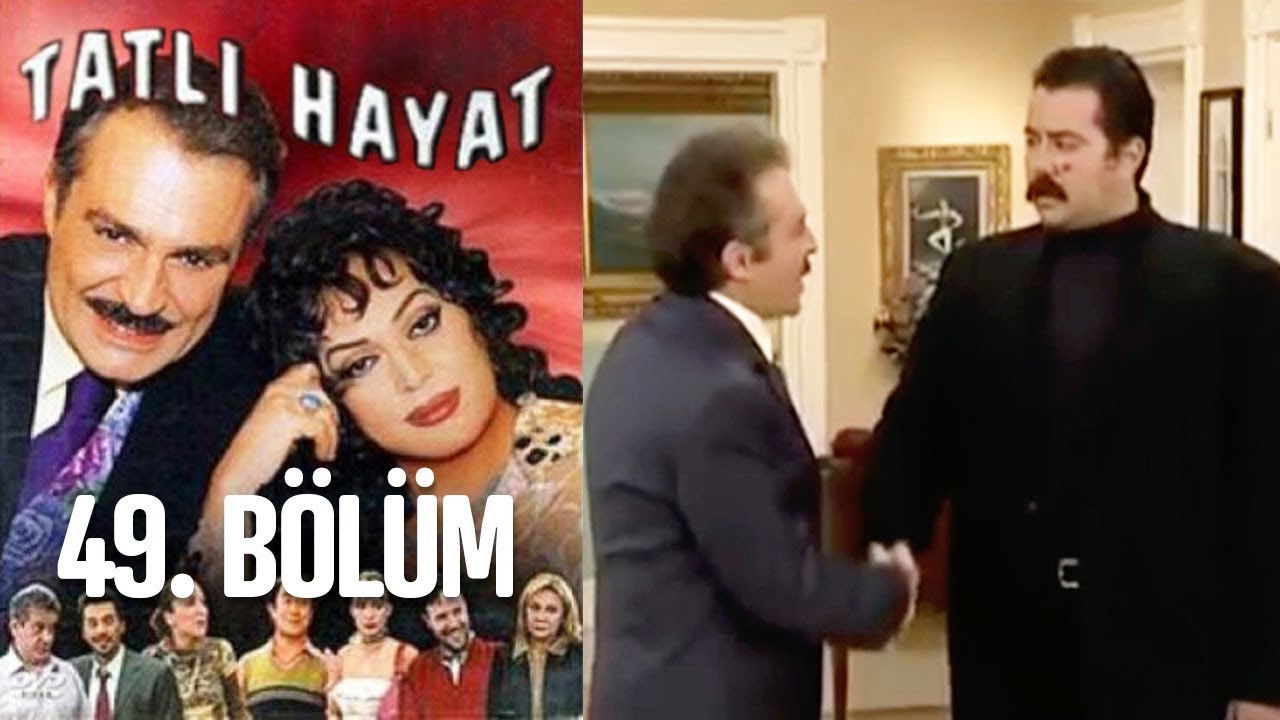 Tatlı Hayat — Épisode 14