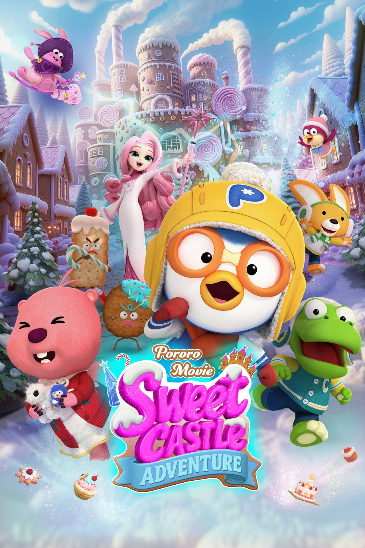 Pororo: Sweet Castle Adventure