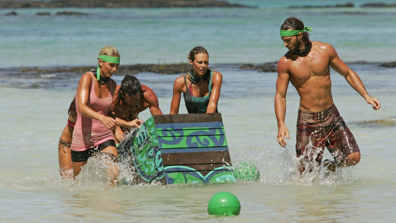 Survivor - Season 24 Episode 8 : Just Annihilate Them