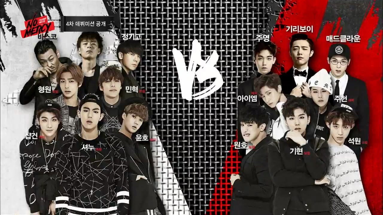 Cast and Crew of NO.MERCY