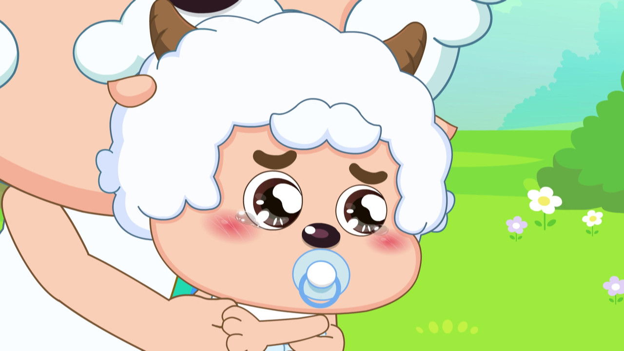 喜羊羊与灰太狼之跨时空救兵 — Épisode 35