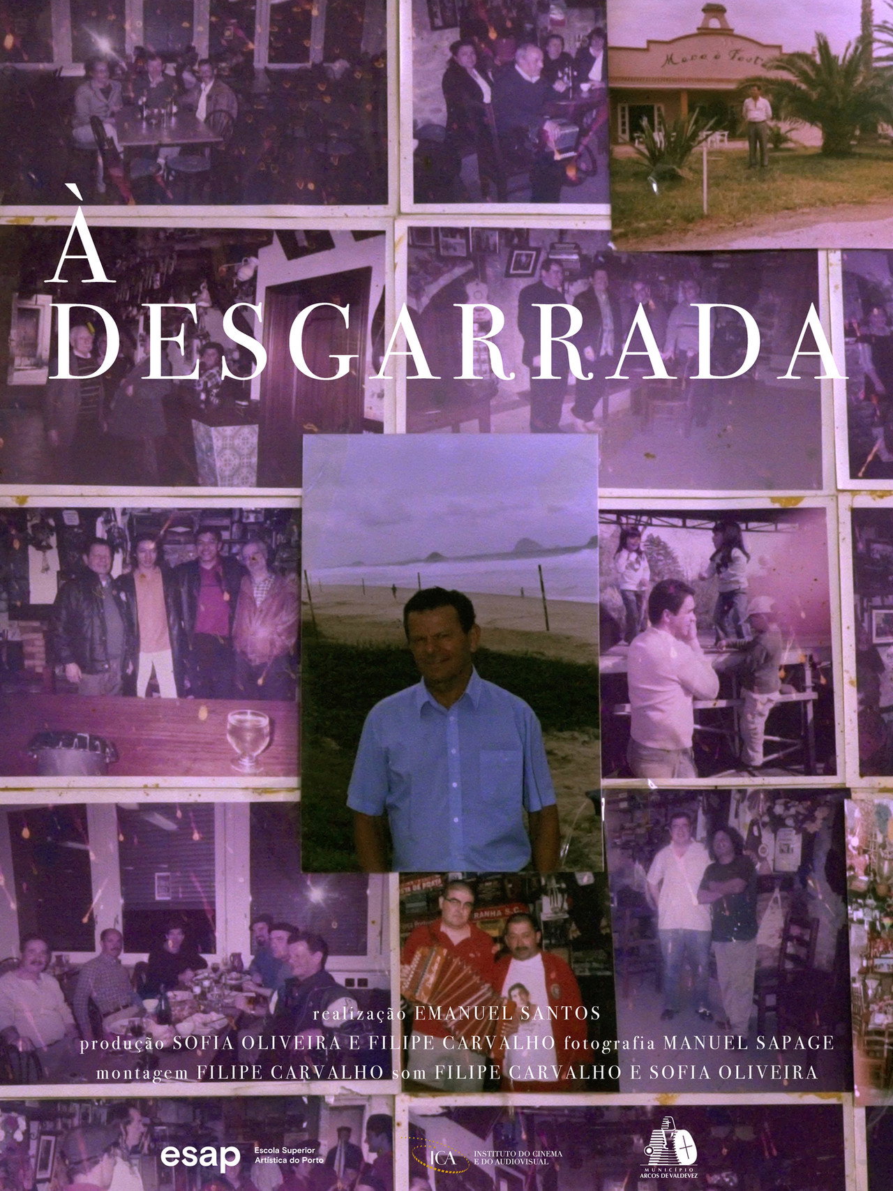 À Desgarrada