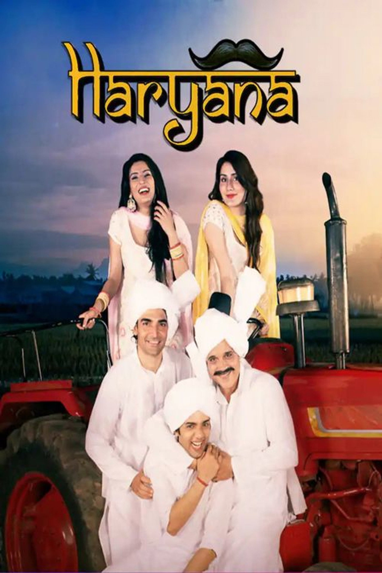 Haryana Backdrop