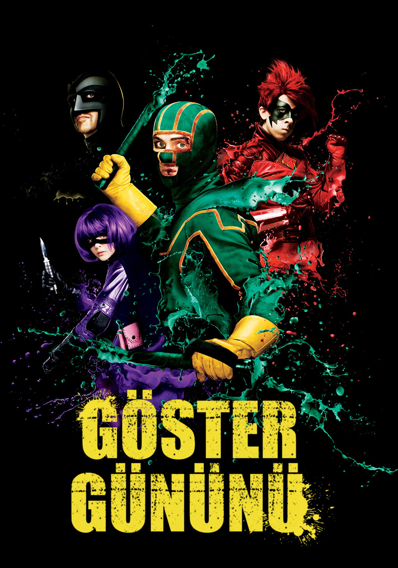 Göster Gününü Poster