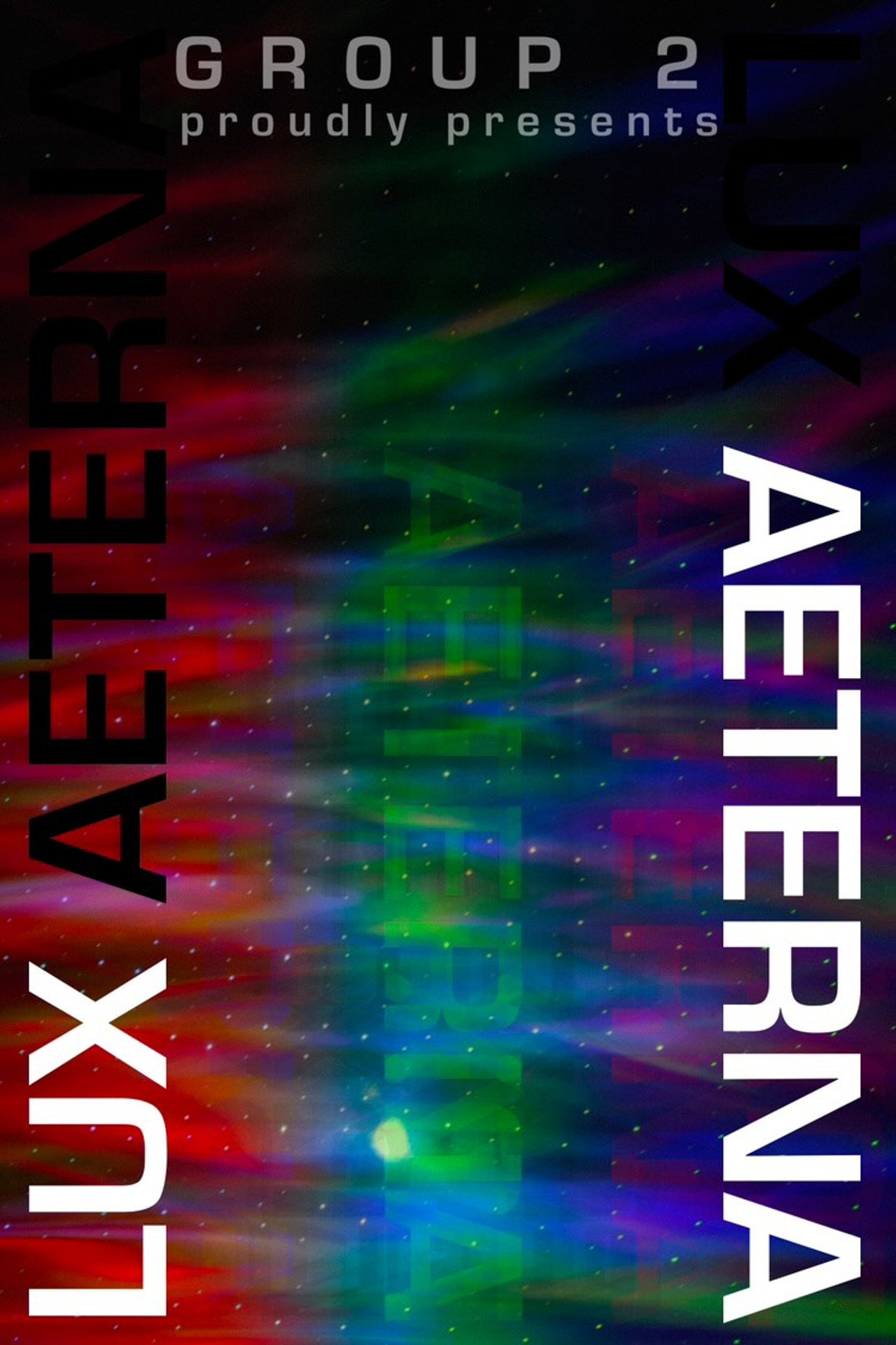 Lux Aeterna filmaffisch