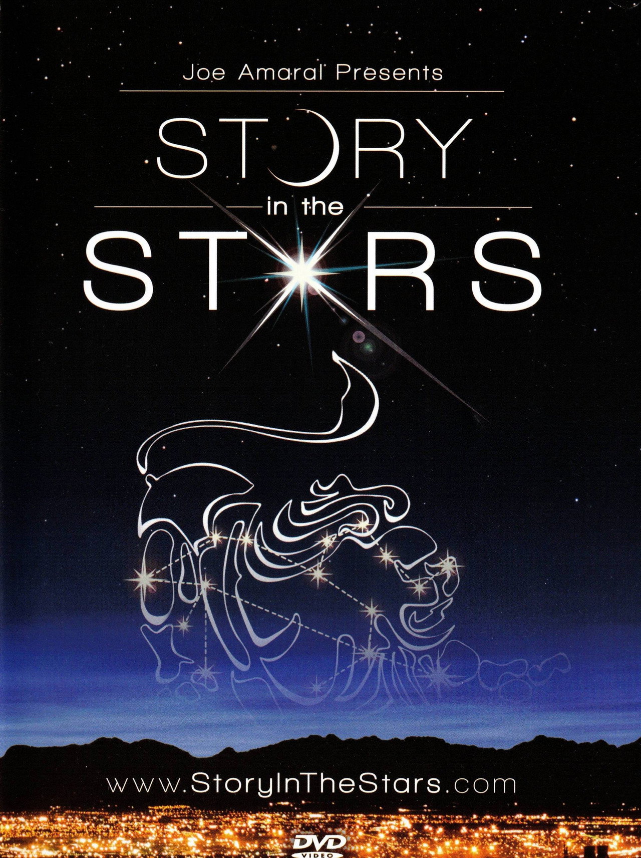 Story In The Stars Backdrop