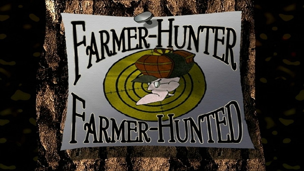 Courage the Cowardly Dog - Season 4 Episode 8 : Farmer-Hunter, Farmer-Hunted