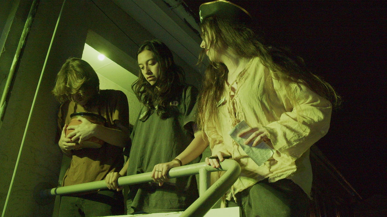 I Survived Jenna's Flatwarming — Épisode 4