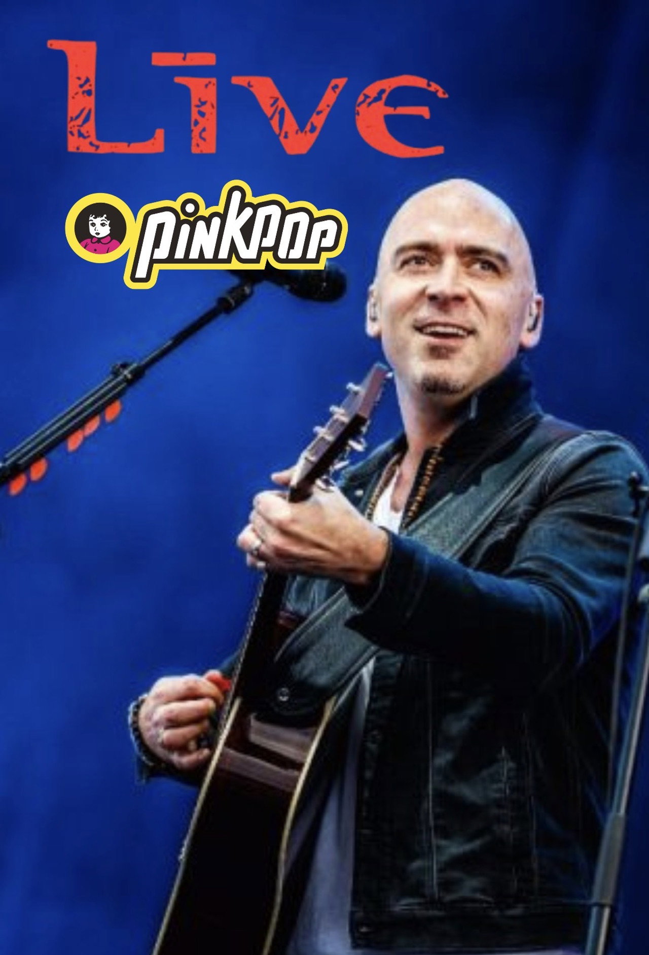 Live - Pinkpop Festival 2017