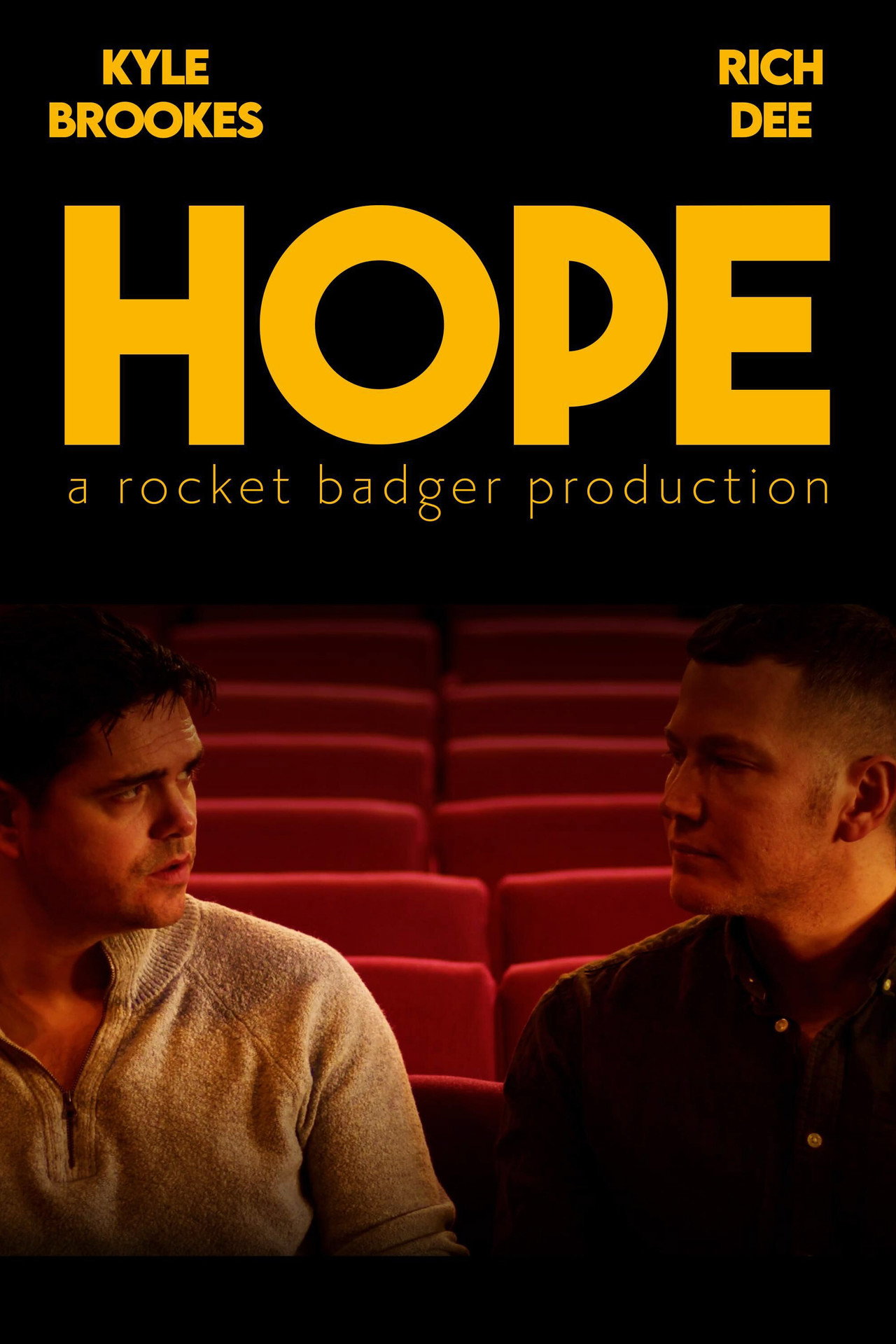 Hope filmaffisch