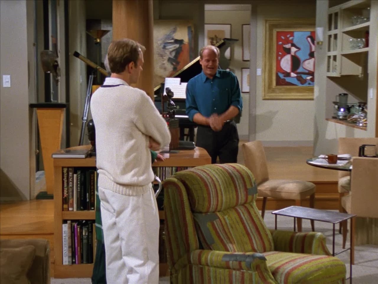 Frasier - Season 6 Episode 1 : Good Grief