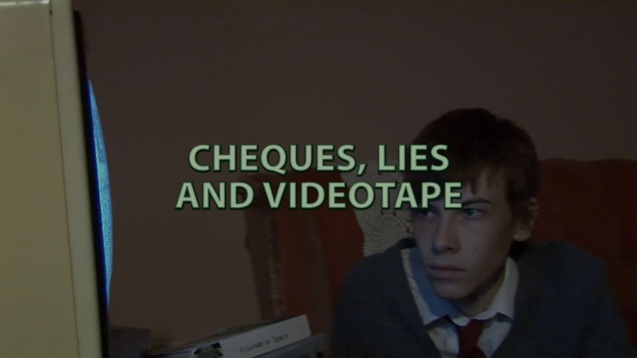 Doctor Who - Season 0 Episode 283 : Cheques Lies & Videotape