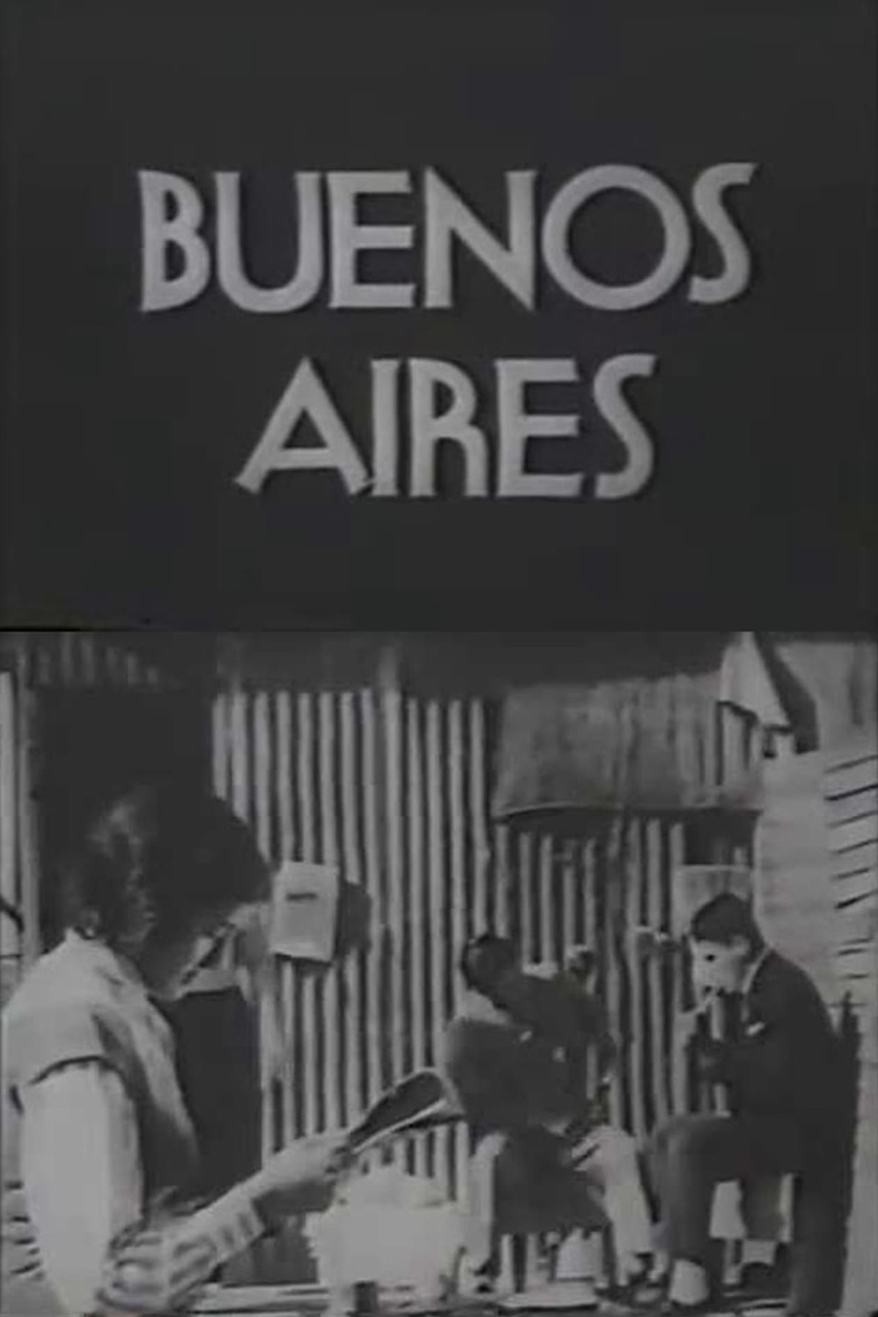 Che, Buenos Aires filmaffisch