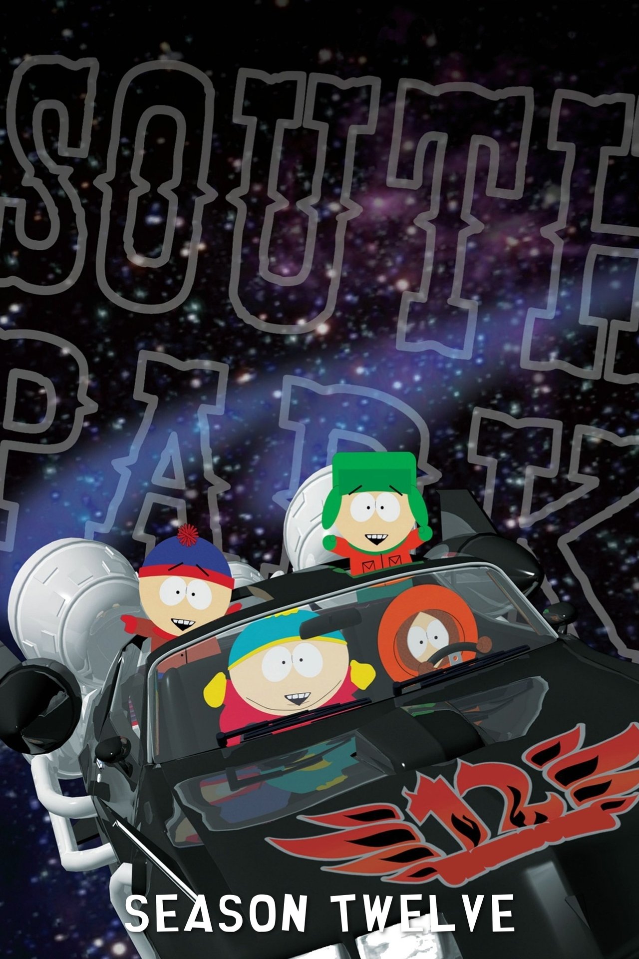 South Park Season 12