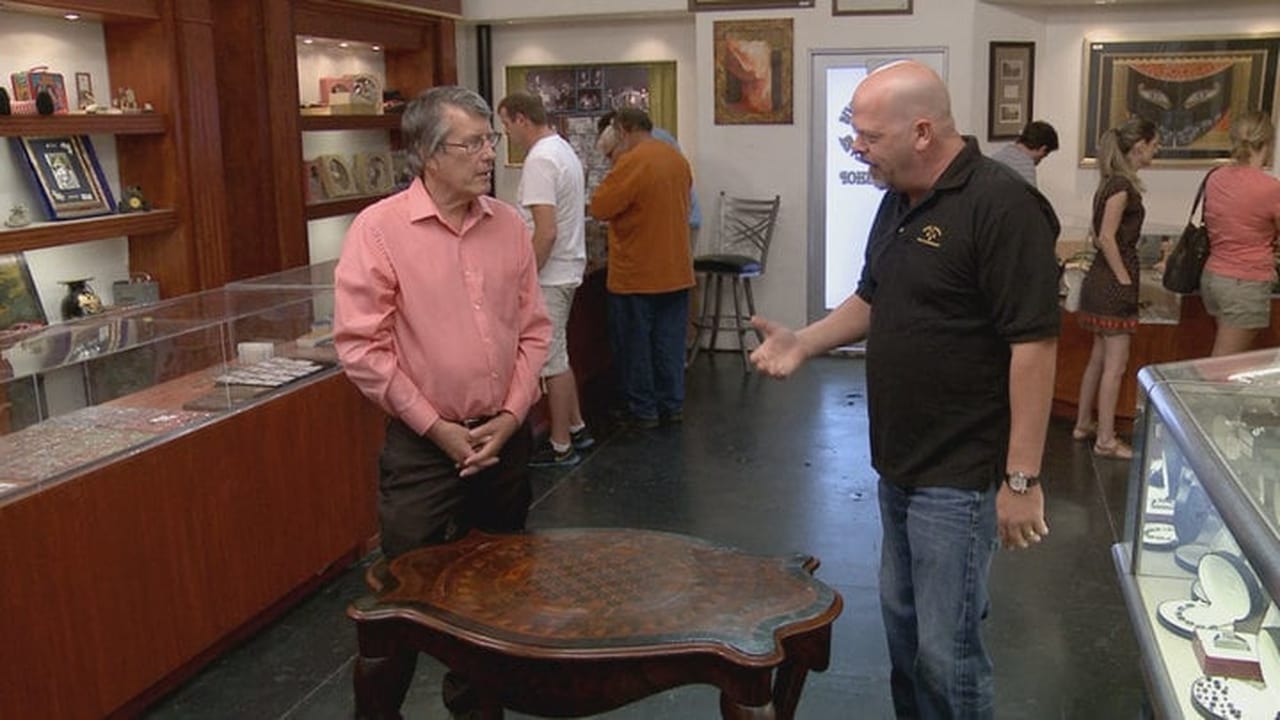 Pawn Stars - Season 12 Episode 16 : Capture the Pawn